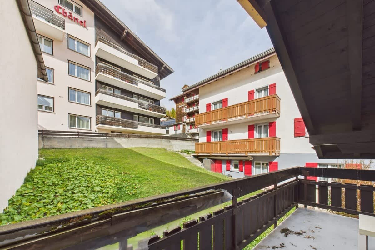 Central Apartment for 6 the Heart of Saas-Fee — 36