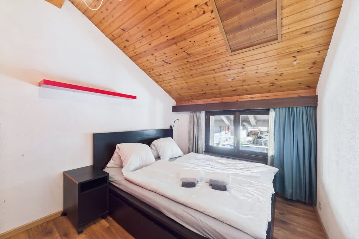 Central Apartment for 6 the Heart of Saas-Fee — 26
