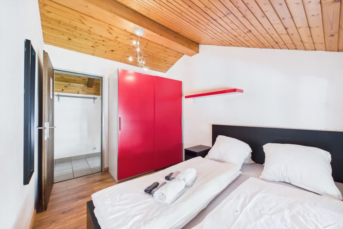 Central Apartment for 6 the Heart of Saas-Fee — 28