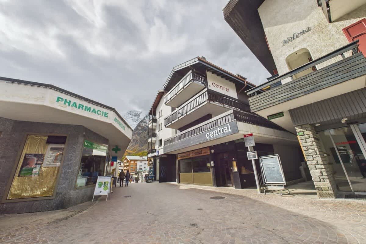 Central Apartment for 6 the Heart of Saas-Fee — 37