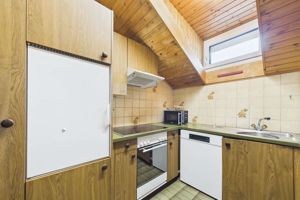 Central Apartment for 6 the Heart of Saas-Fee — 12