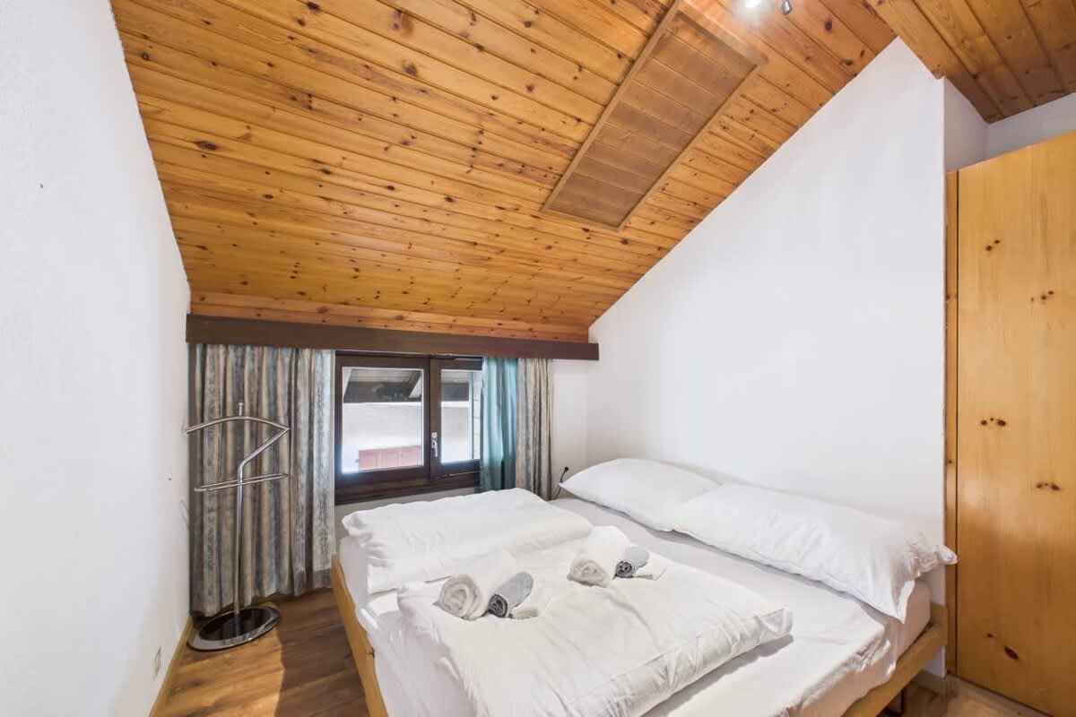 Central Apartment for 6 the Heart of Saas-Fee — 25