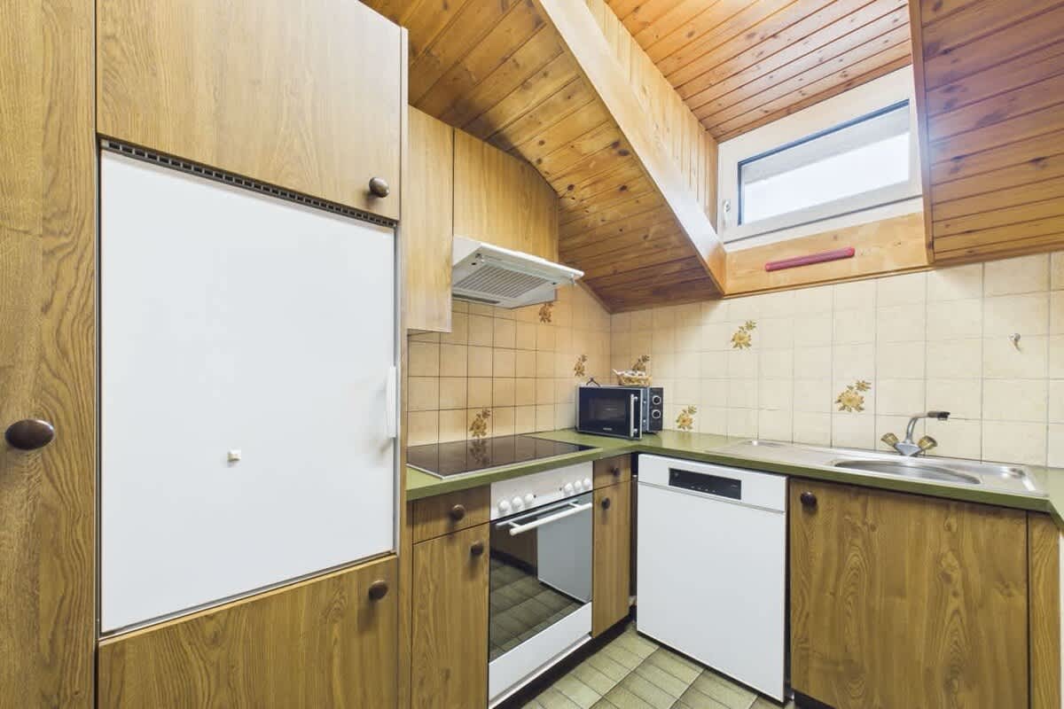 Central Apartment for 6 the Heart of Saas-Fee — 14