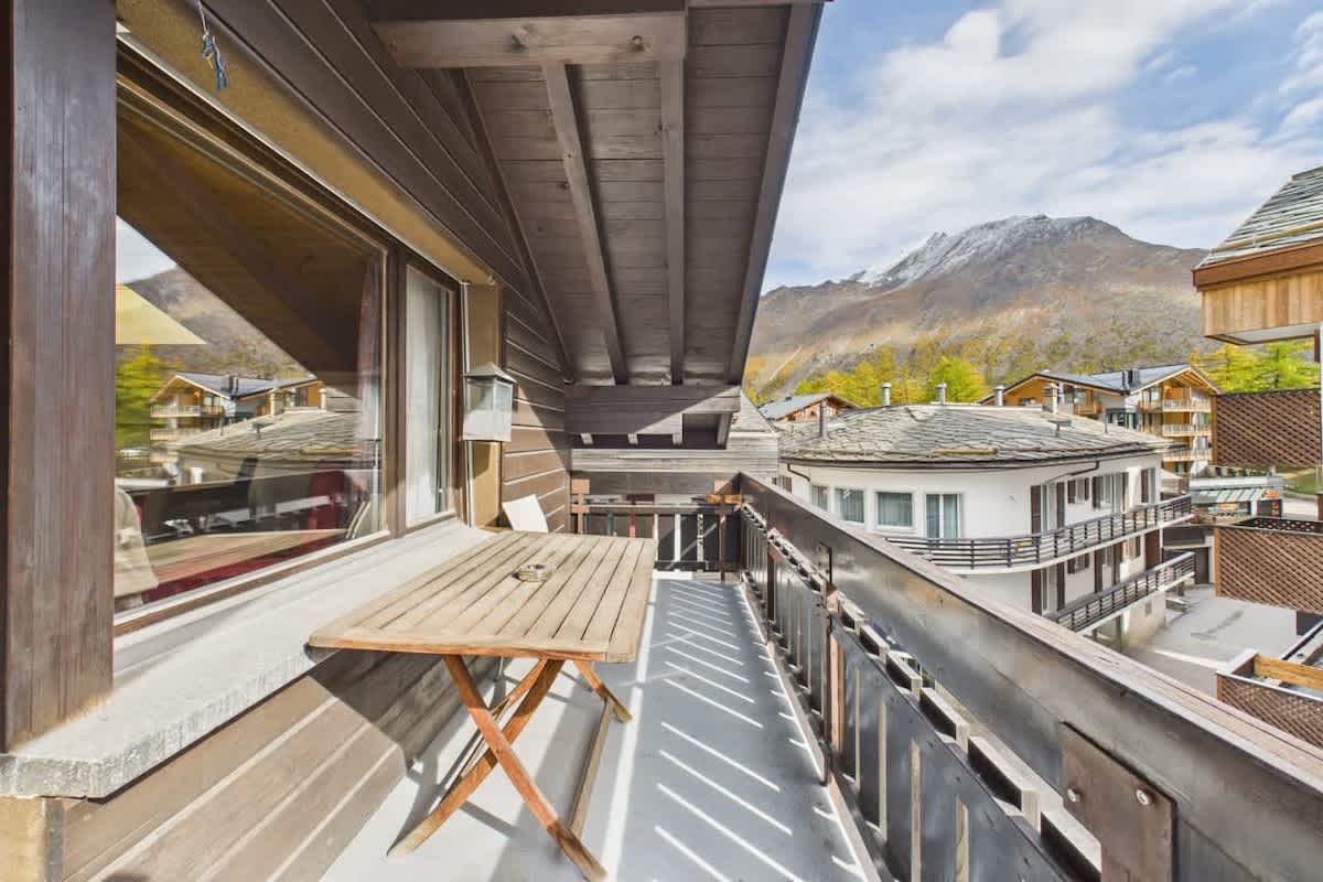 Central Apartment for 6 the Heart of Saas-Fee — 8