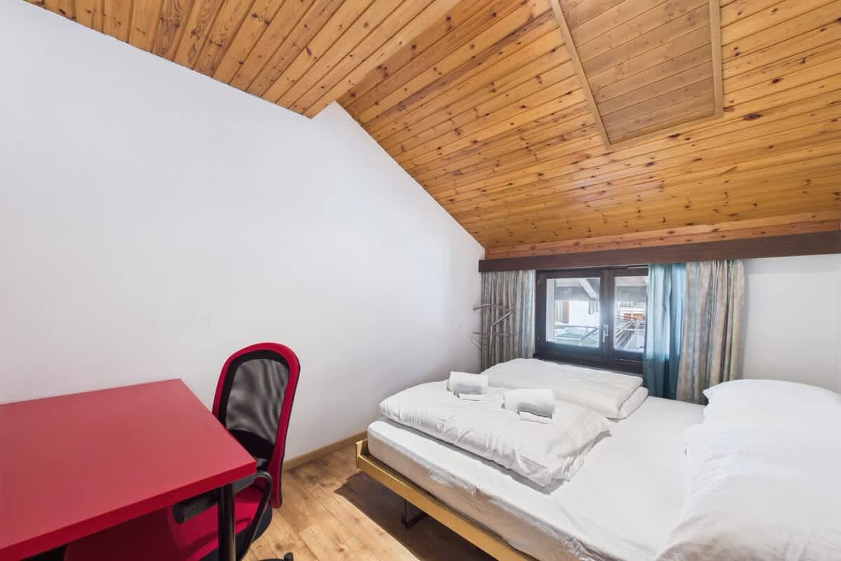 Central Apartment for 6 the Heart of Saas-Fee — 23