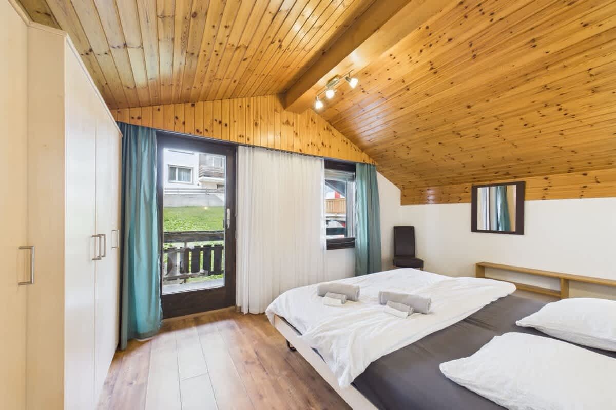 Central Apartment for 6 the Heart of Saas-Fee — 35