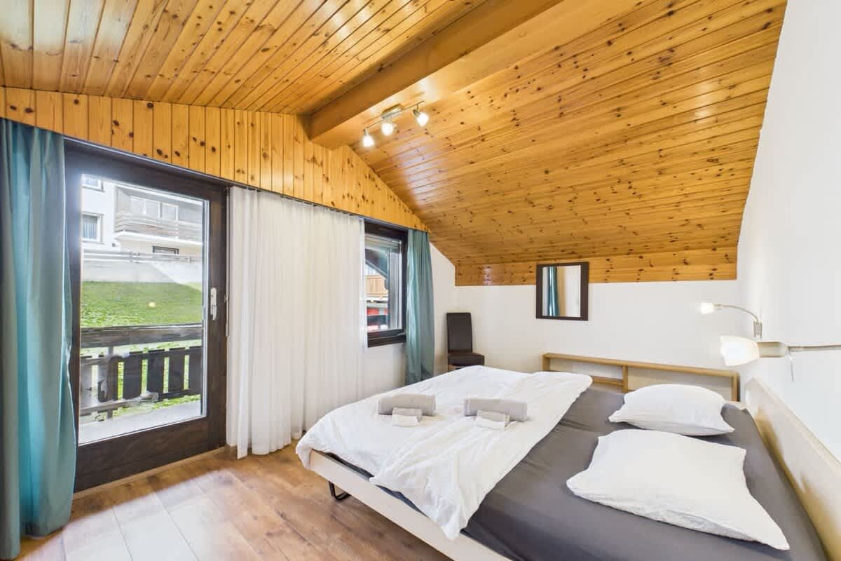 Central Apartment for 6 the Heart of Saas-Fee — 30