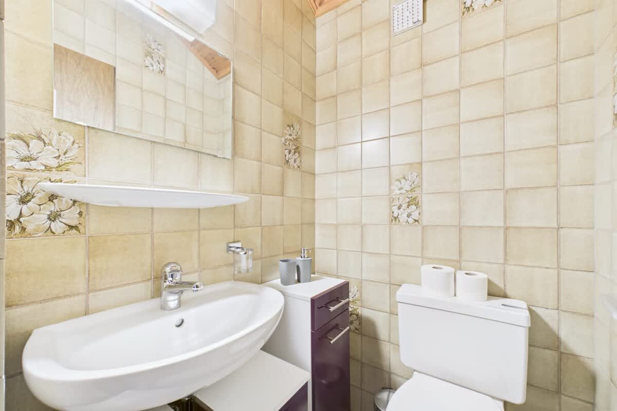 Central Apartment for 6 the Heart of Saas-Fee — 15
