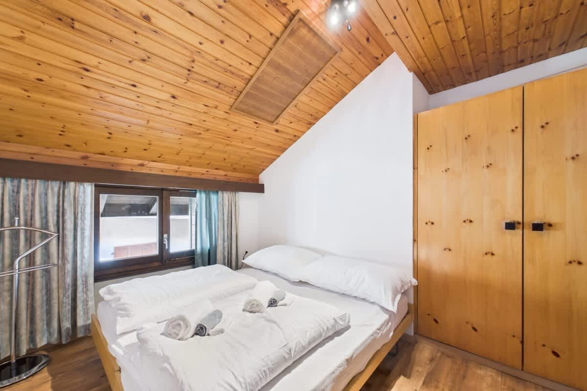 Central Apartment for 6 the Heart of Saas-Fee — 24