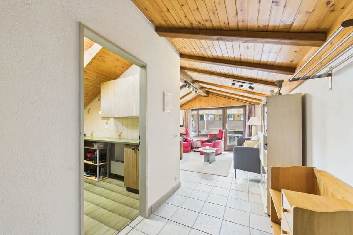 Central Apartment for 6 the Heart of Saas-Fee — 11