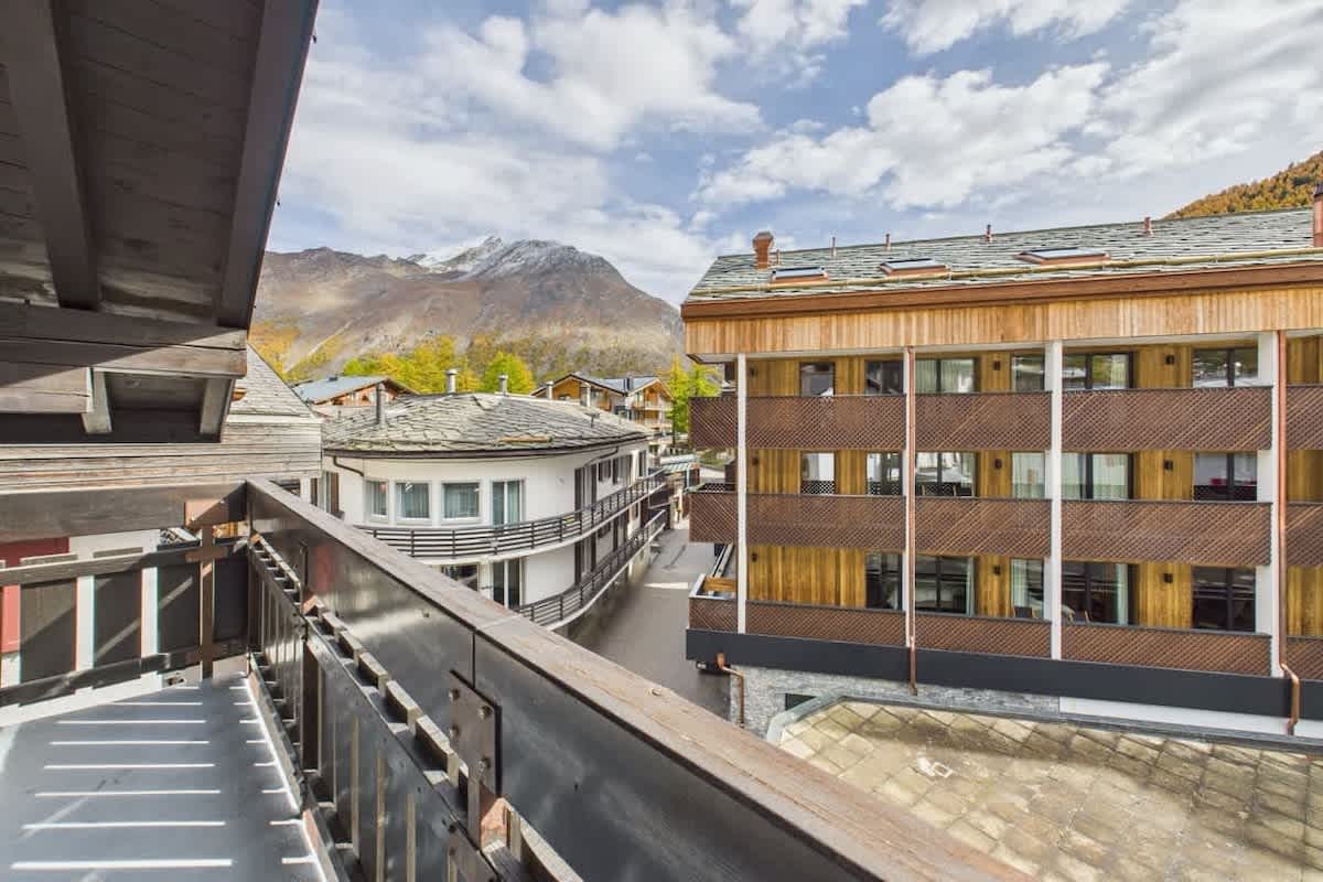 Central Apartment for 6 the Heart of Saas-Fee — 7