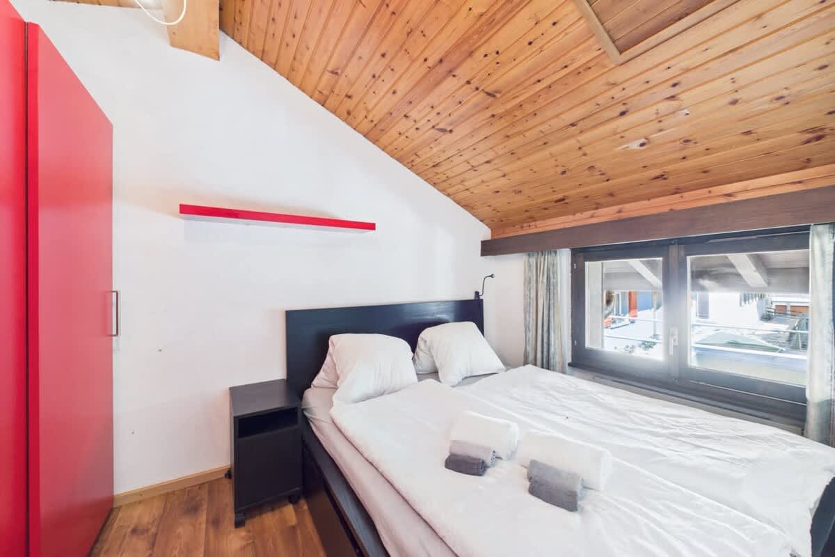 Central Apartment for 6 the Heart of Saas-Fee — 27