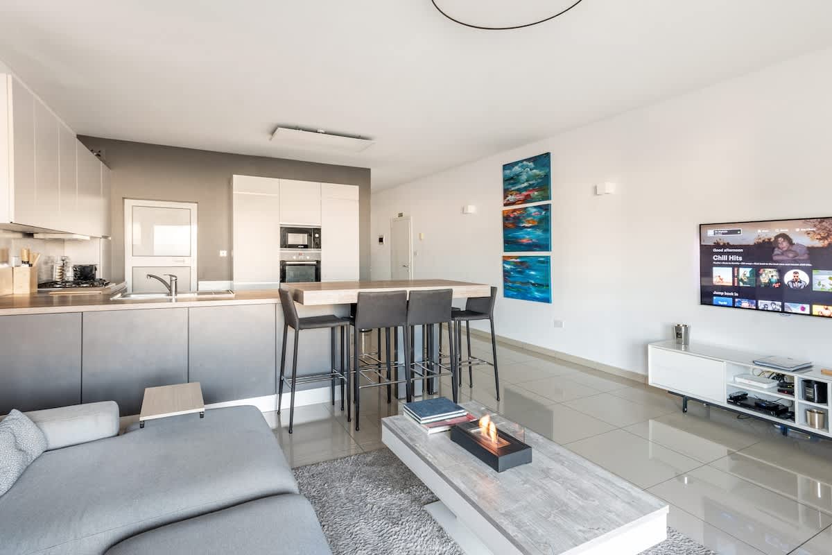 The Fives Apartments - St Julian’s - Picture 5