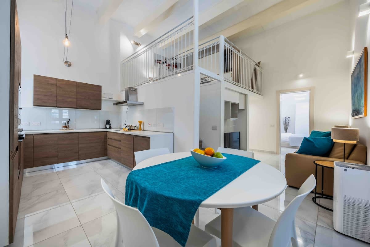 Palazzo Ducoss - Stay In The Heart Of Valletta