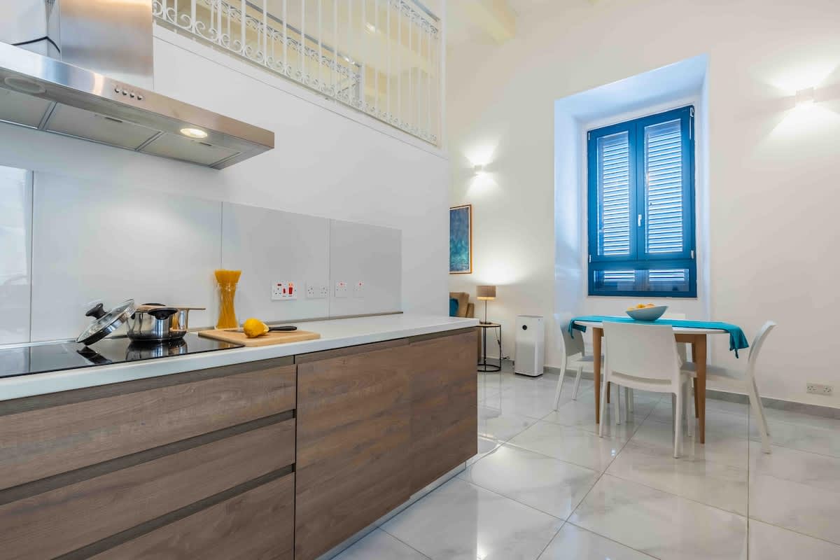 Palazzo Ducoss - Stay In The Heart Of Valletta