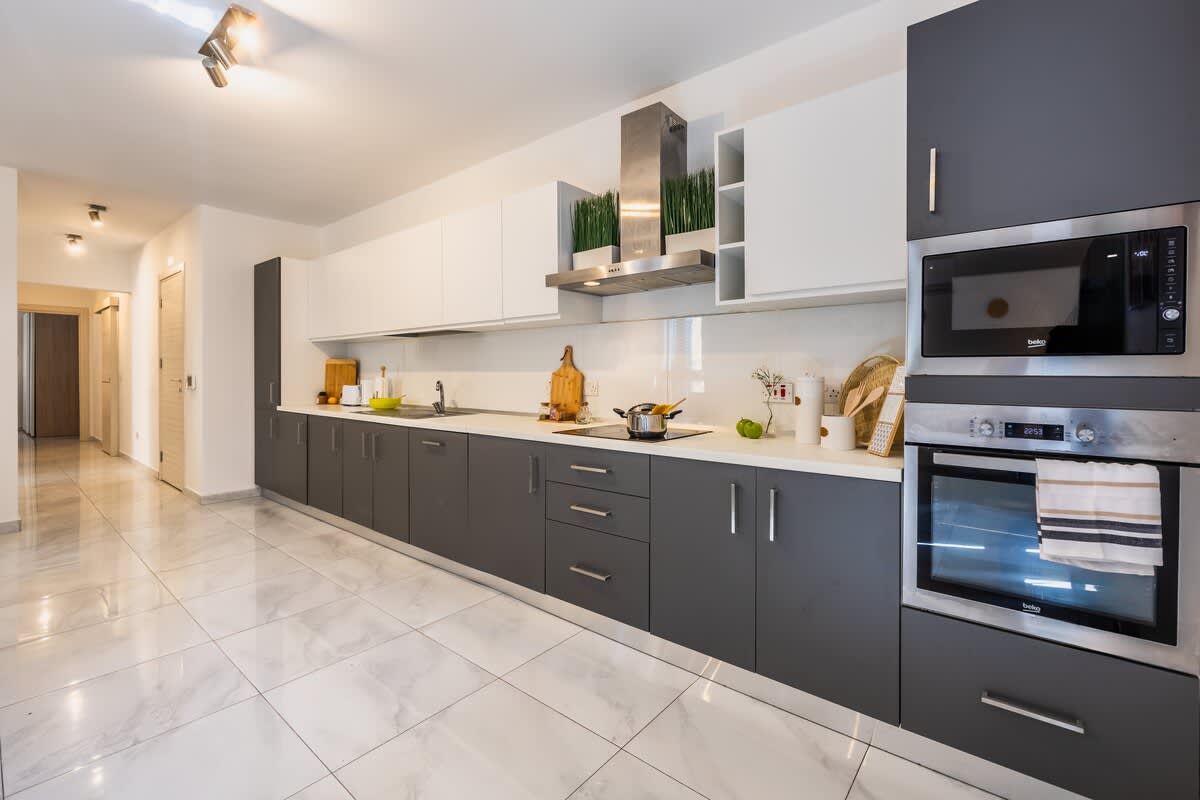 Palazzo Ducoss Apt 5 | 3 Bed Suite In Heart of Valletta