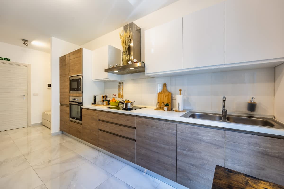 Palazzo Ducoss - Apt 7 - Two Bedroom One Bathroom