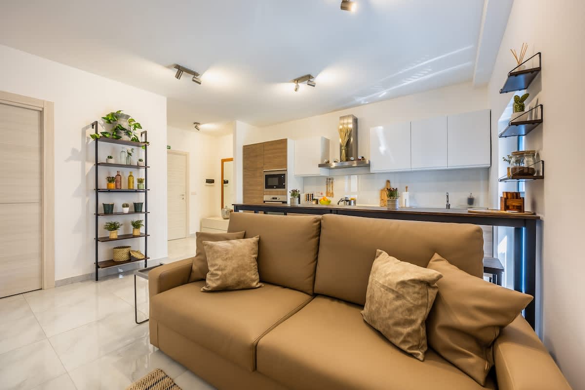 Palazzo Ducoss - Apt 7 - Two Bedroom One Bathroom