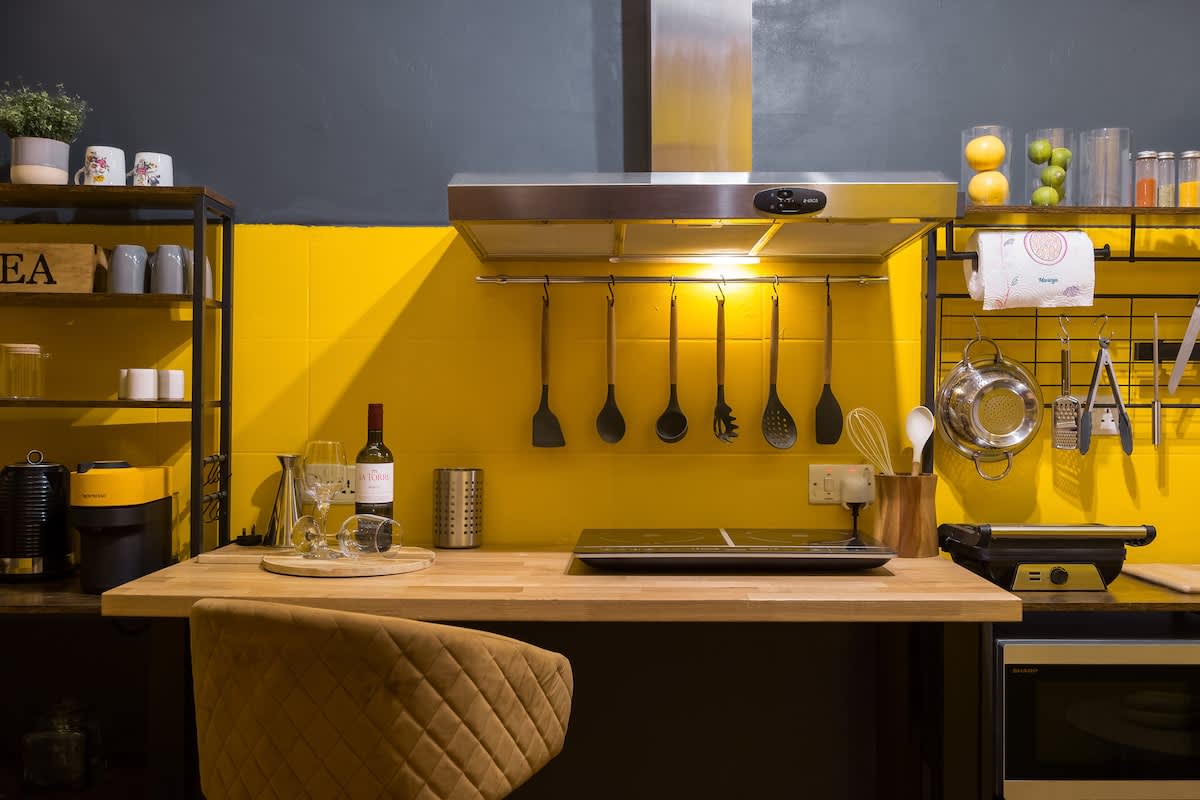 LIMONCELLO · Bold Design Apt, Heart of Valletta