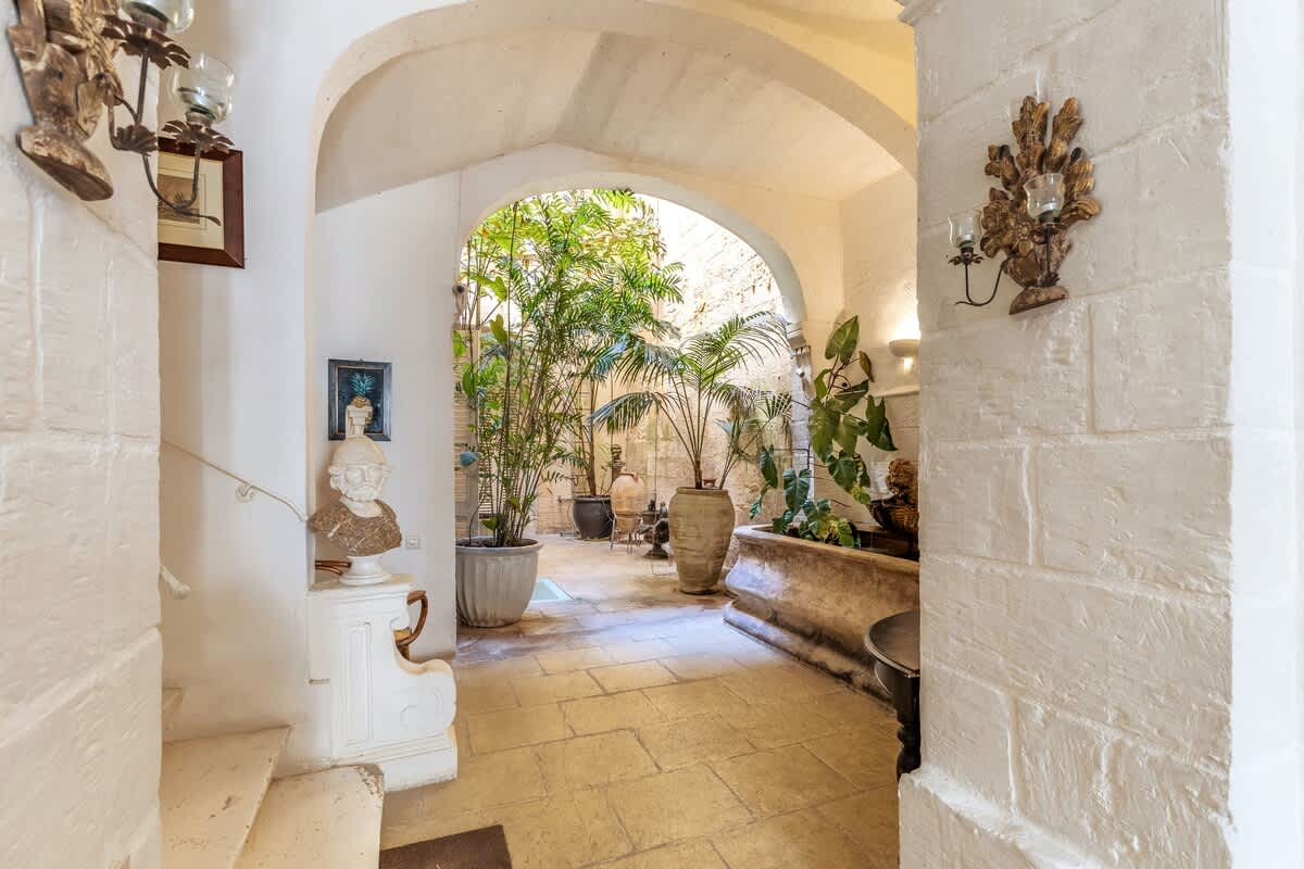 Palazzo San Pawl | Pinto Suite