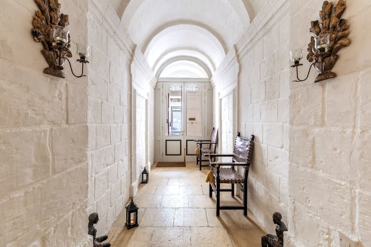 Palazzo San Pawl | Pinto Suite