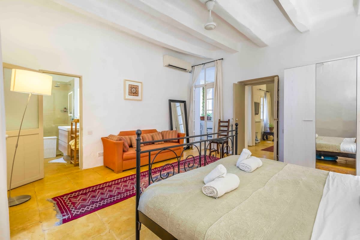 Palazzo San Pawl | Hompesh Suite