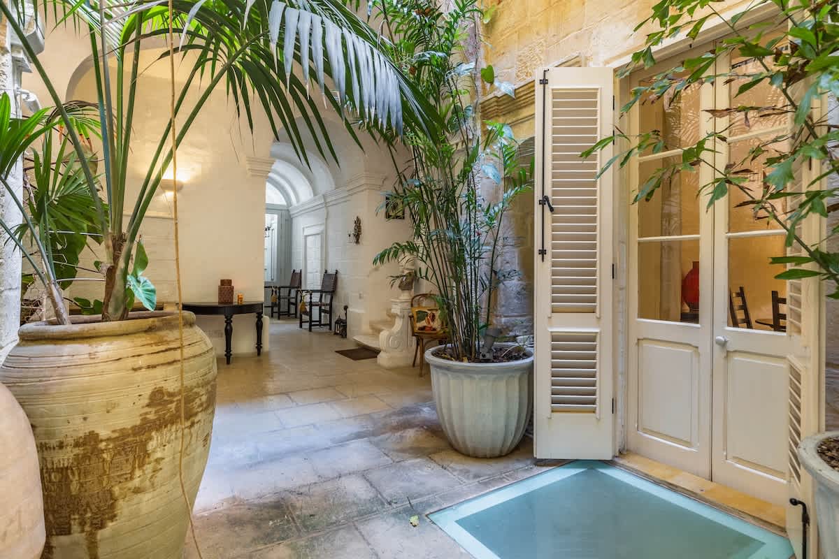 Palazzo San Pawl | Hompesh Suite