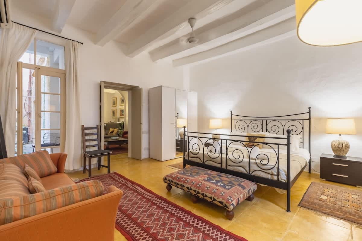 Palazzo San Pawl | Hompesh Suite