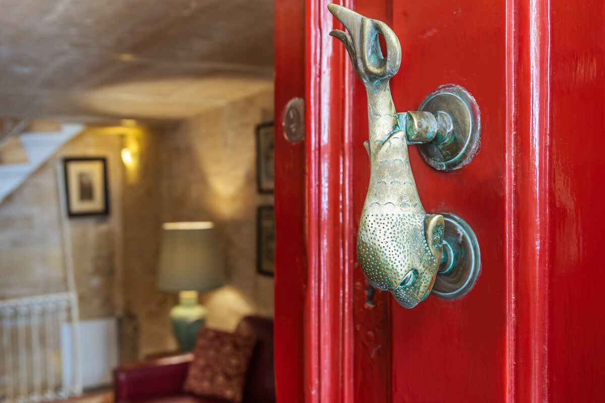 Palazzo San Pawl - The Villhena Suite