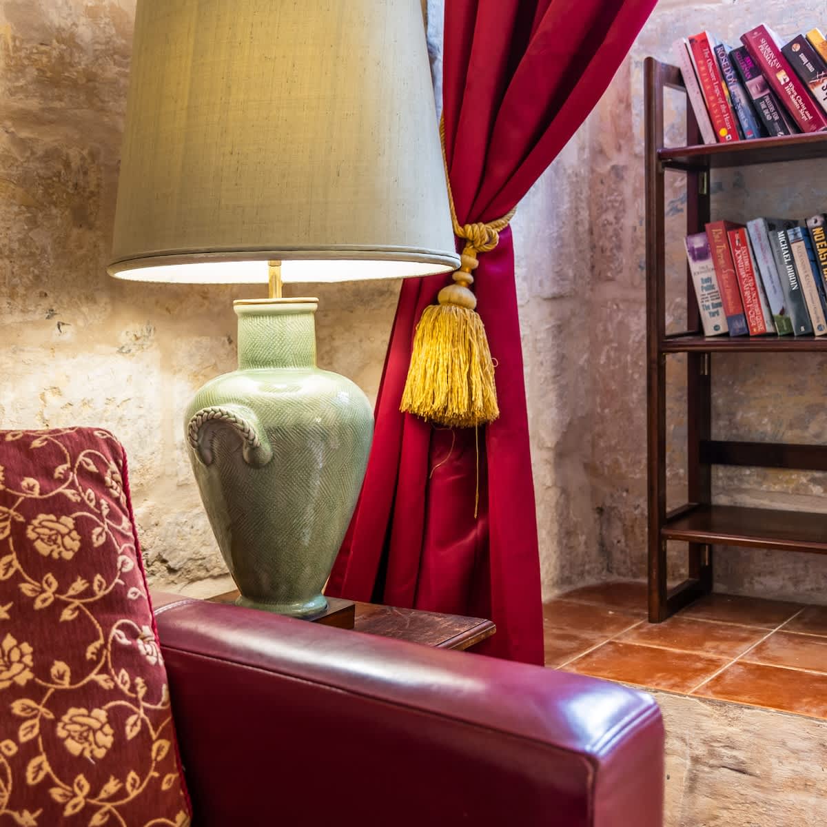 Palazzo San Pawl - The Villhena Suite