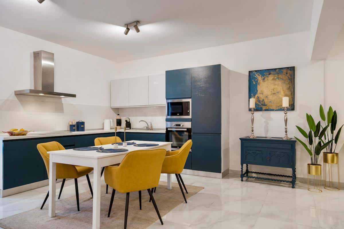Palazzo Ducoss 8 | Elegant 2BR Suite in Valletta