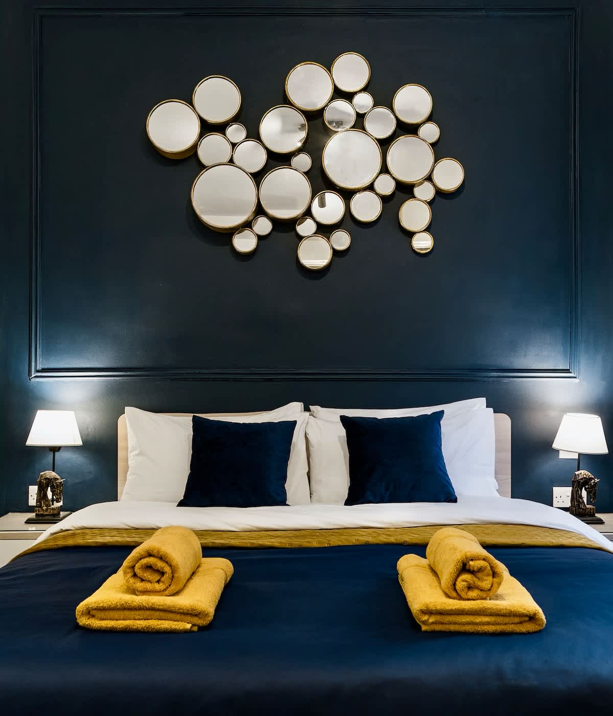 Palazzo Ducoss 8 | Elegant 2BR Suite in Valletta