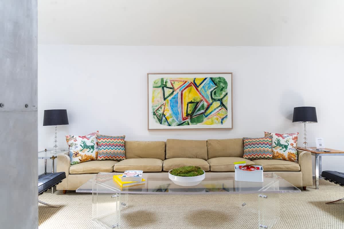 Round Top Motel | The Nest