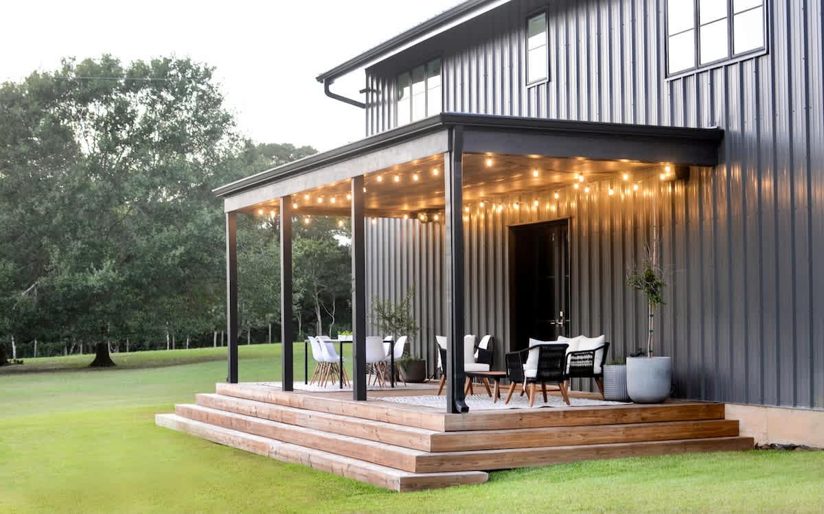 Rancho Olivos Barndo