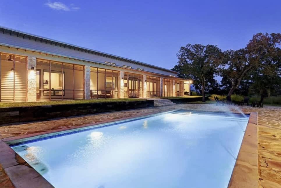 Country Escape | Firepit+Grill +Pool | Close to RT — Carmine, TX — vacation rental