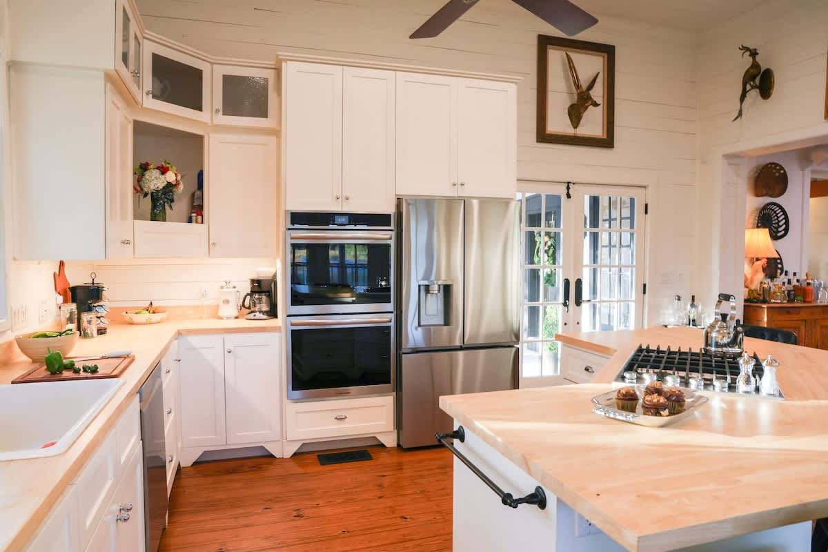Shop, Swim & Soak in the Views | Near Round Top — Fayetteville, TX — vacation rental