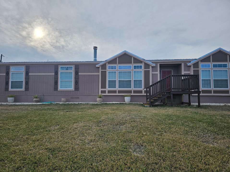 Foreman's Ranch House | April Hill Ranch — Bellville, TX — vacation rental