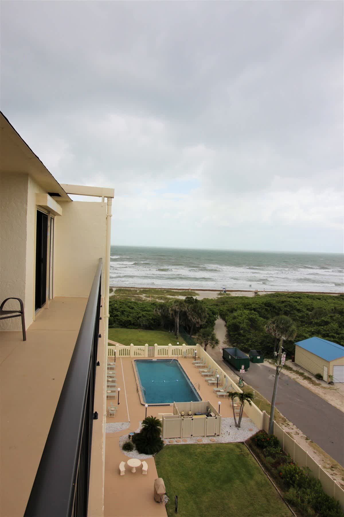 Southern Oceanview! Windward 710 — Cocoa Beach, FL — vacation rental
