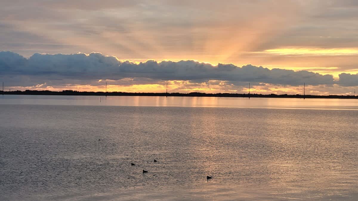 Riverfront Paradise l Sleeps 6 | Pool — Cocoa Beach, FL — vacation rental