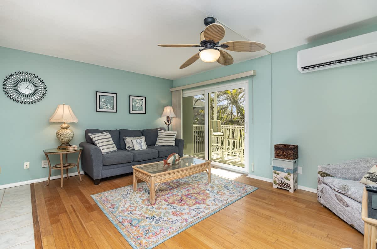 Ocean View, Beach Villas 14 — Cocoa Beach, FL — vacation rental