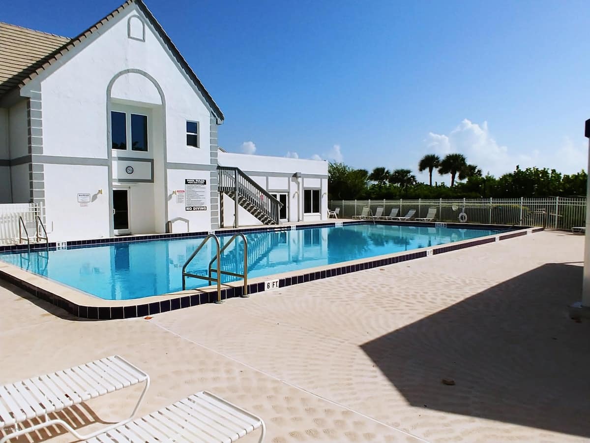 Ocean Front Complex, Beach Access! Beach Park Ln 238 — Cape Canaveral, FL — vacation rental
