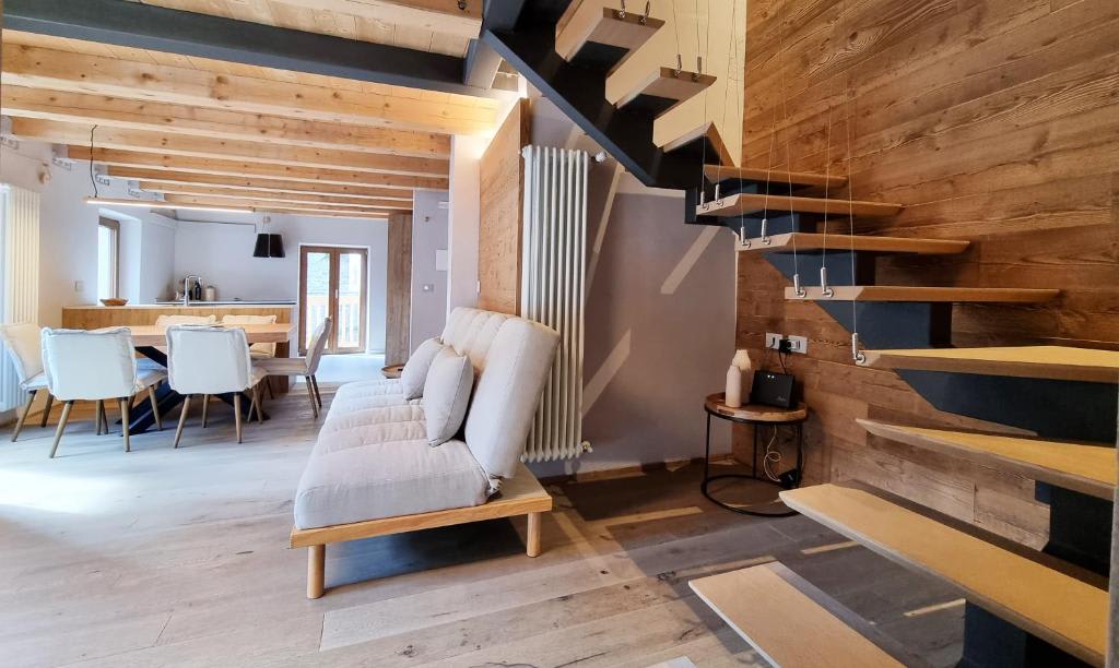 Alpine Chic Retreat — Courmayeur, Valle d'Aosta — vacation rental