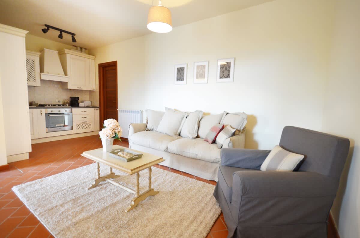Il Borgo di San Gervasio - Appartamento Superior — San Gervasio, Toscana — vacation rental