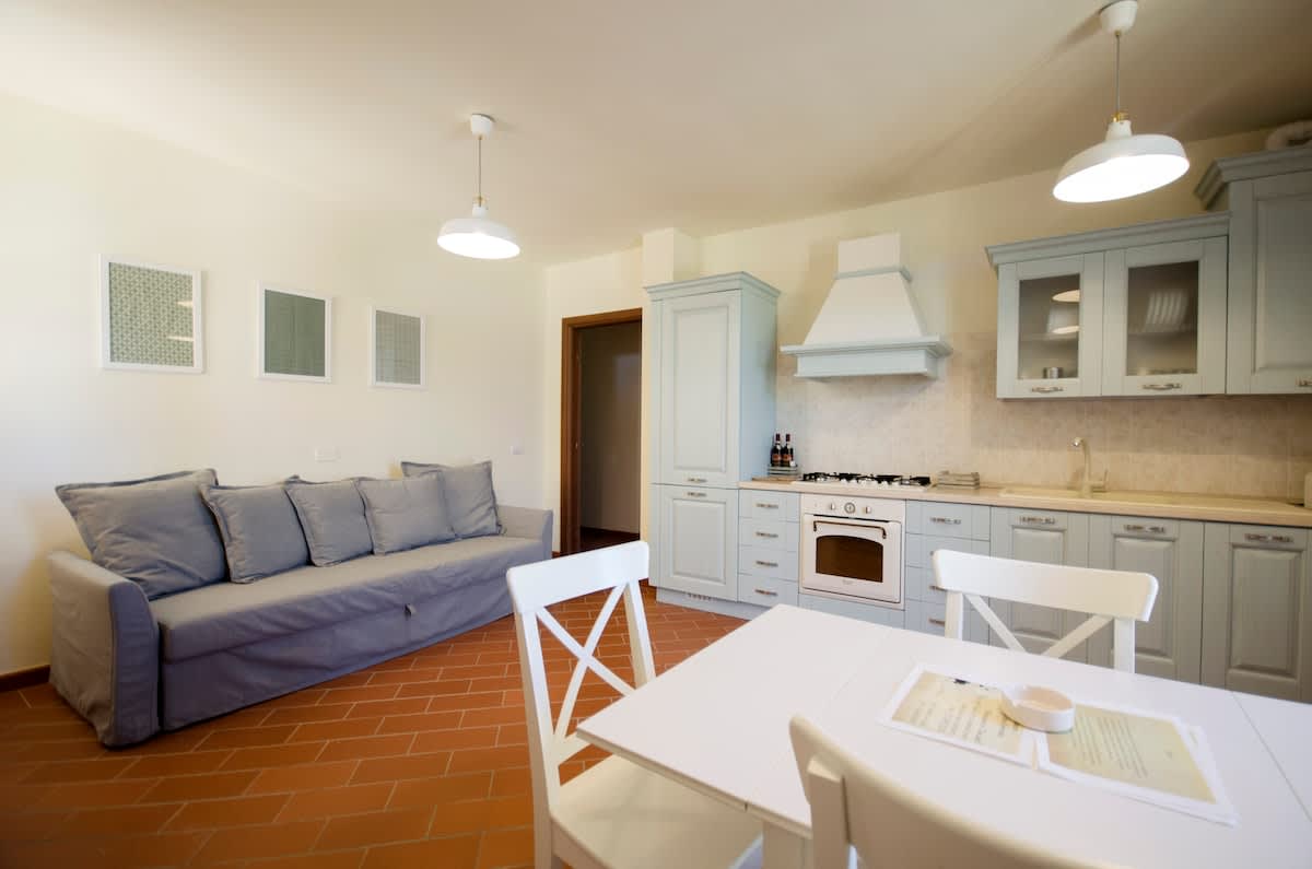 Il Borgo di San Gervasio - Appartamento Standard — San Gervasio, Toscana — vacation rental