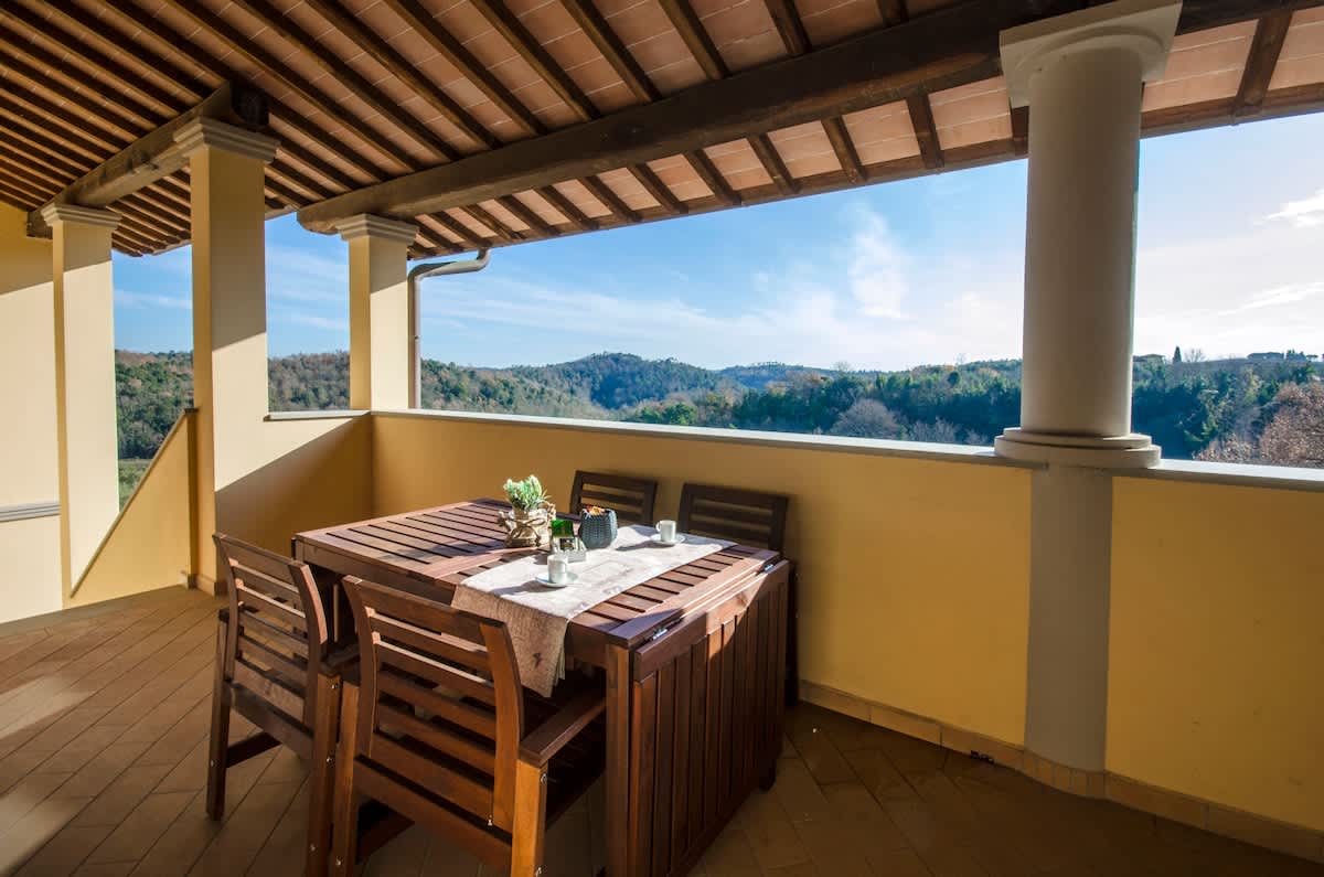 Il Borgo di San Gervasio - Junior Suite — San Gervasio, Toscana — vacation rental
