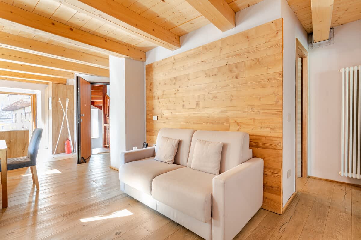 Boutique Alpine One Bedroom — Courmayeur, Valle d'Aosta — vacation rental