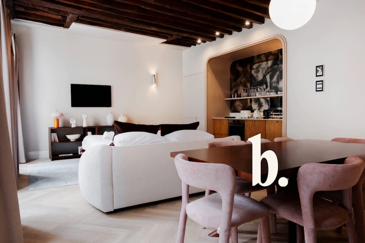 Babylon Marais 2 — Paris, Île-de-France — vacation rental