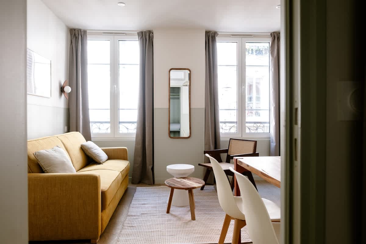 Babylon Popincourt X1 — Paris, Île-de-France — vacation rental
