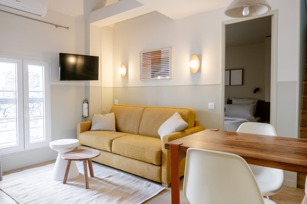 Babylon Popincourt 23 — Paris, Île-de-France — vacation rental