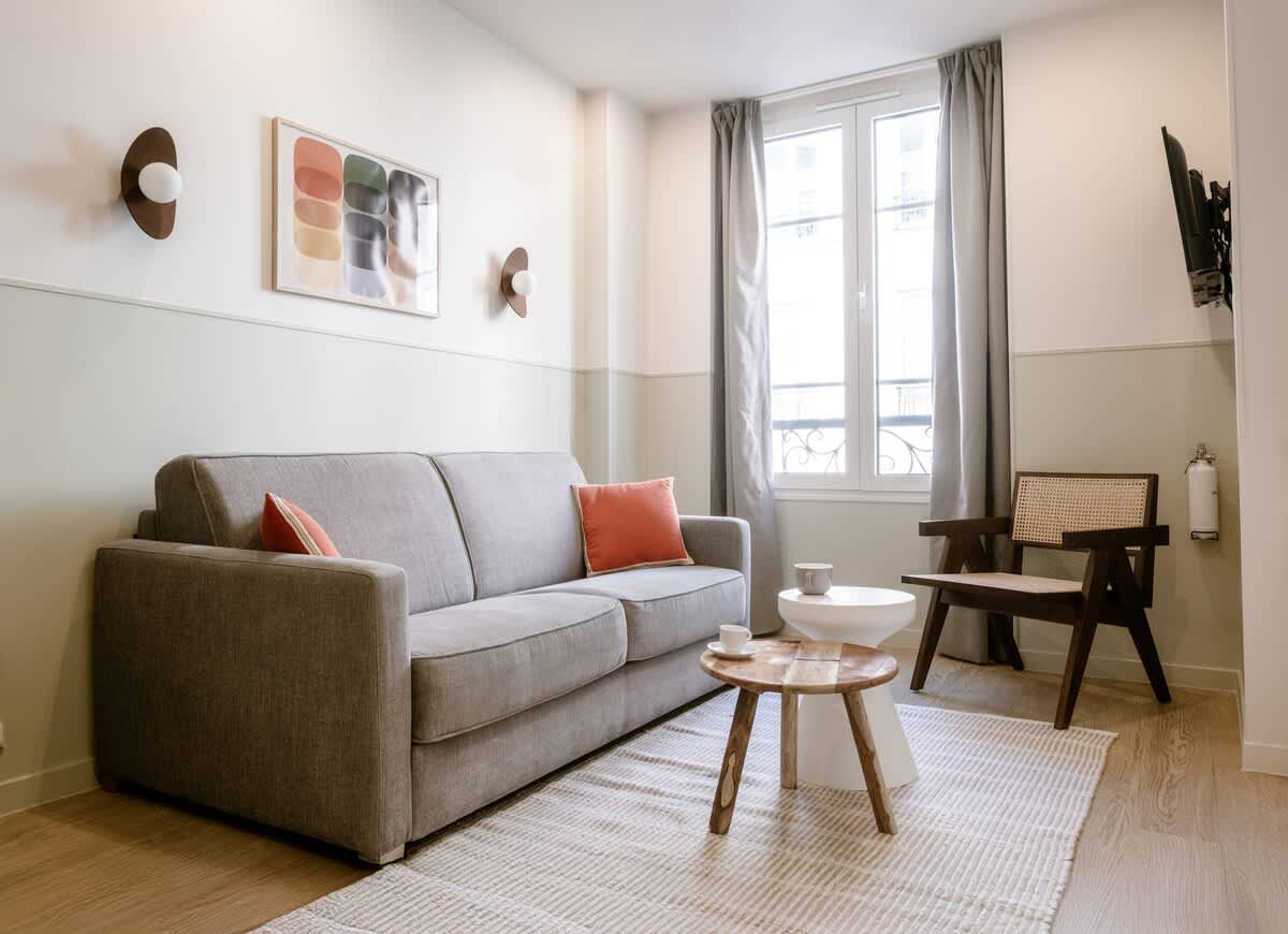 Babylon Popincourt 32 — Paris, Île-de-France — vacation rental